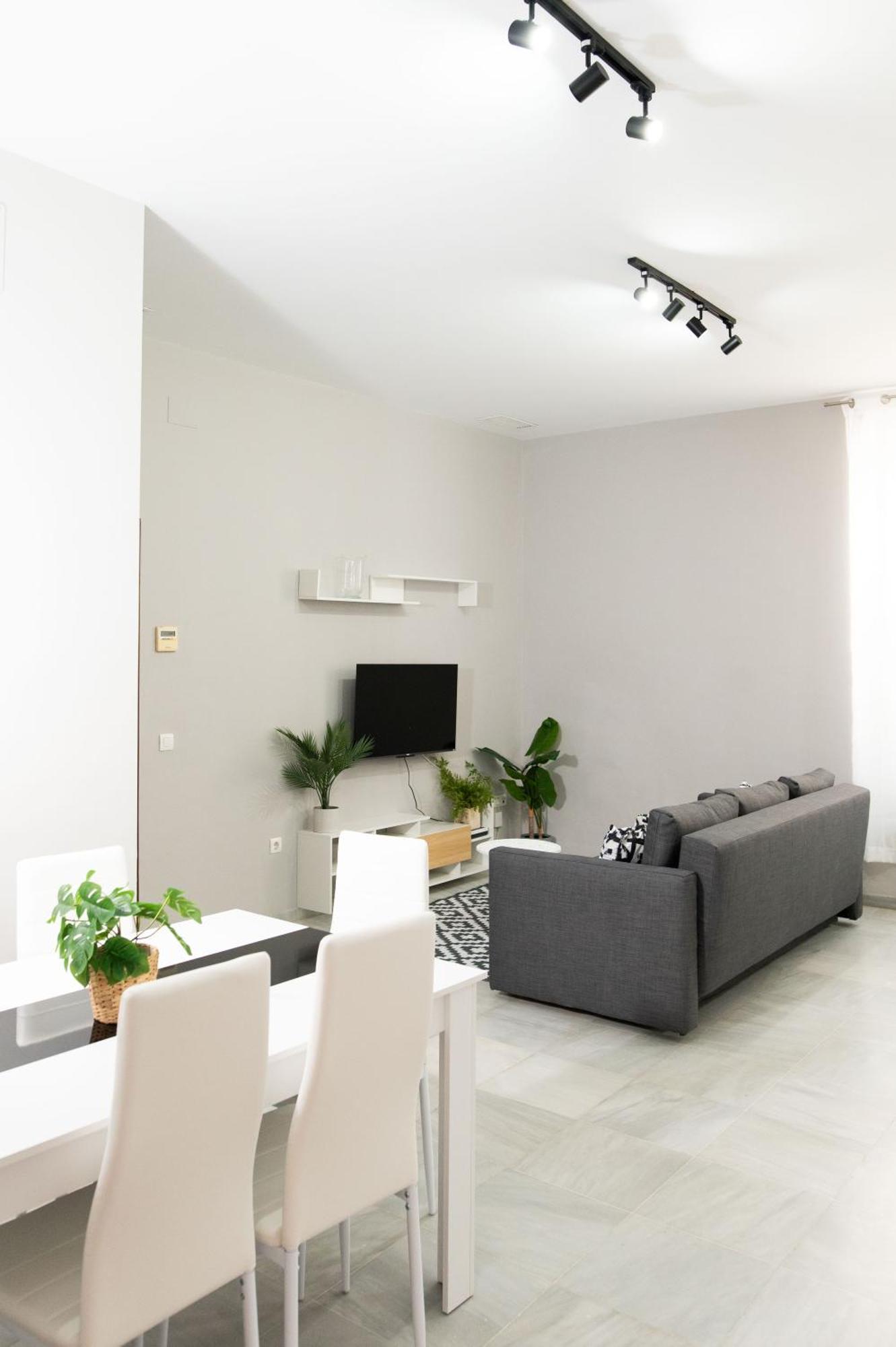세비야 Alohamundi Alfareria II 아파트 외부 사진