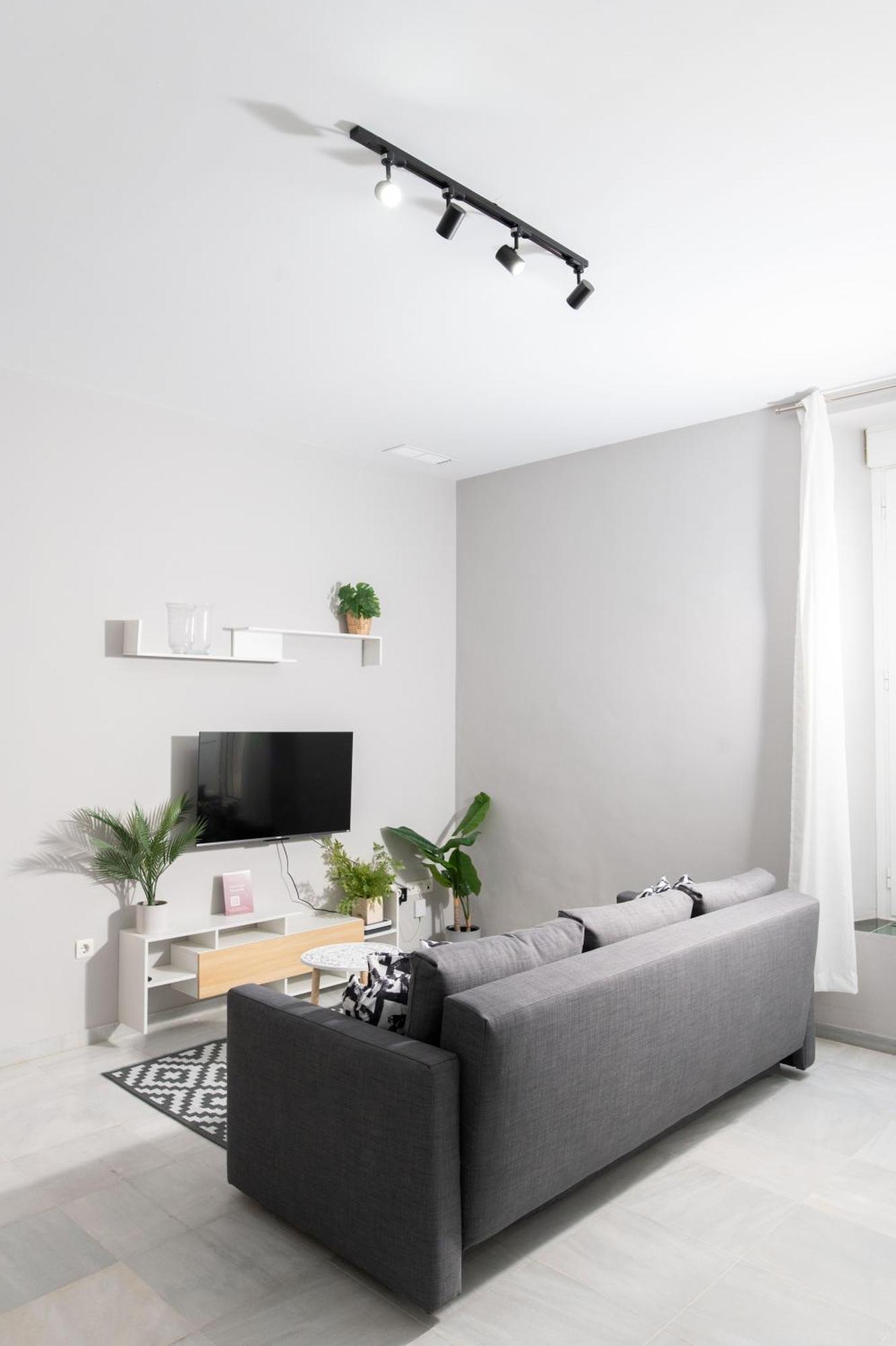 세비야 Alohamundi Alfareria II 아파트 외부 사진